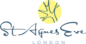 St Agnes Eve logo